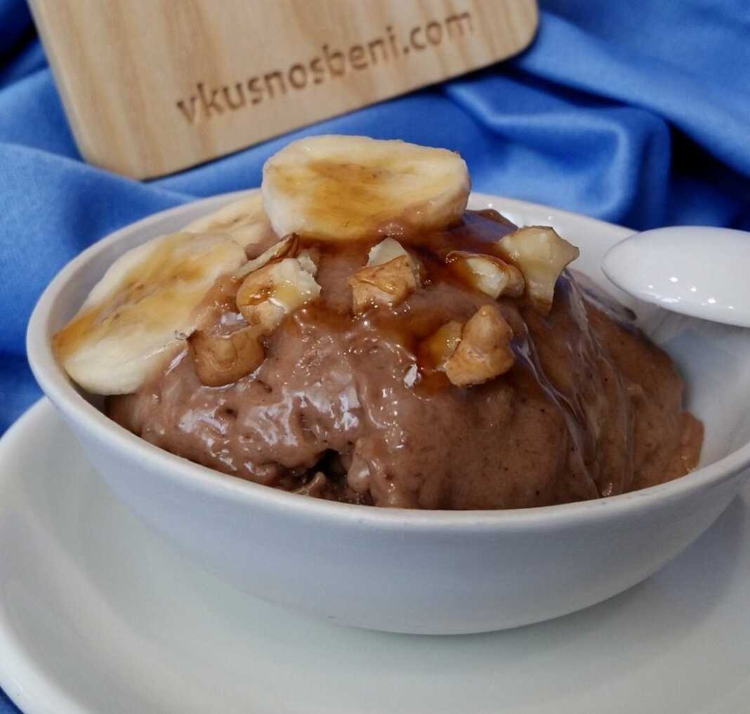 Βίγκαν Παγωτό