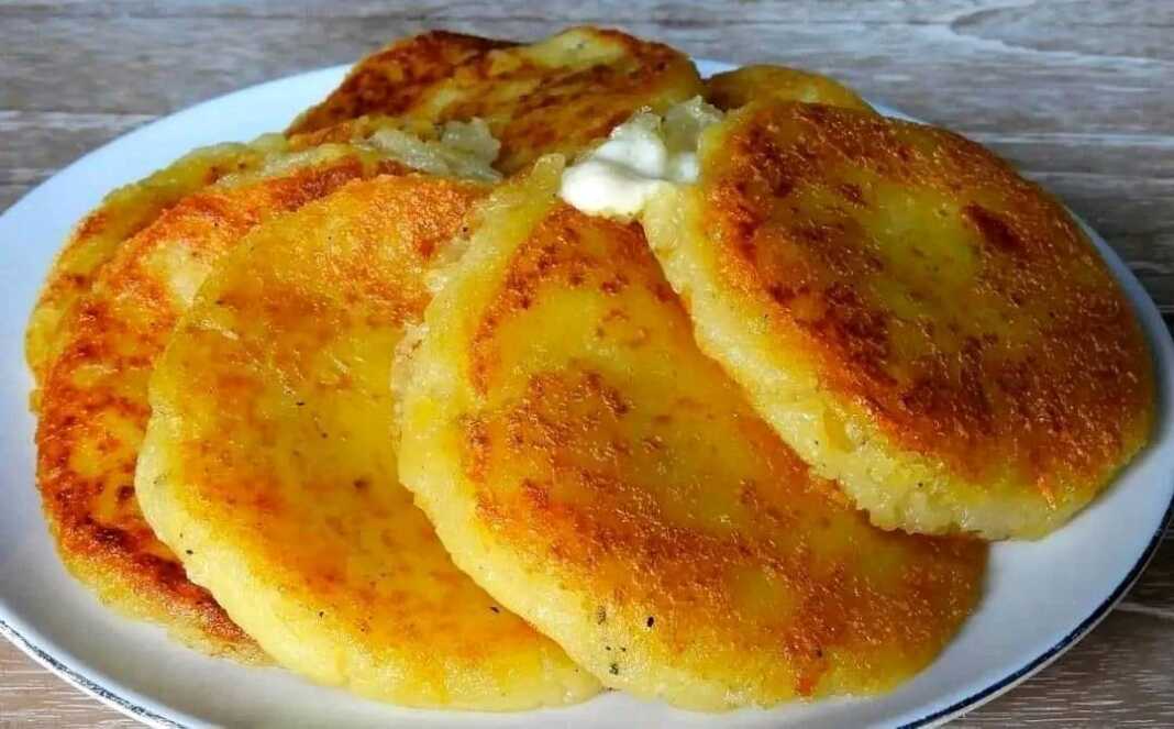 Πατατόπιτες με τυρί