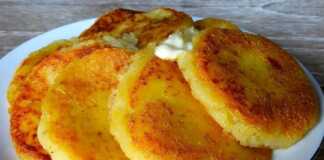 Πατατόπιτες με τυρί