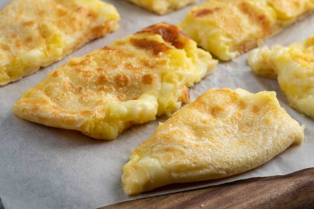 Πατατοτυρόψωμο