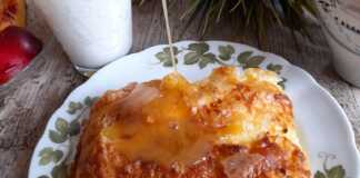 Τυρόπιτα με τυρί και γιαούρτι