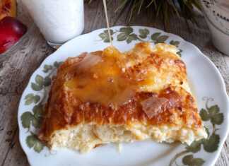 Τυρόπιτα με τυρί και γιαούρτι