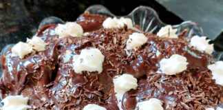 Προφιτερόλ Οικογενειακό