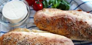 Χωριάτικο Ψωμί