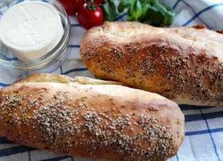 Χωριάτικο Ψωμί