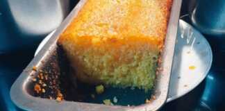 Ρεβανί κέικ