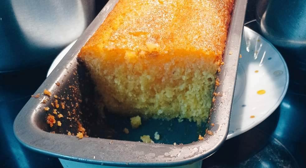 revaniKeik Ρεβανί κέικ