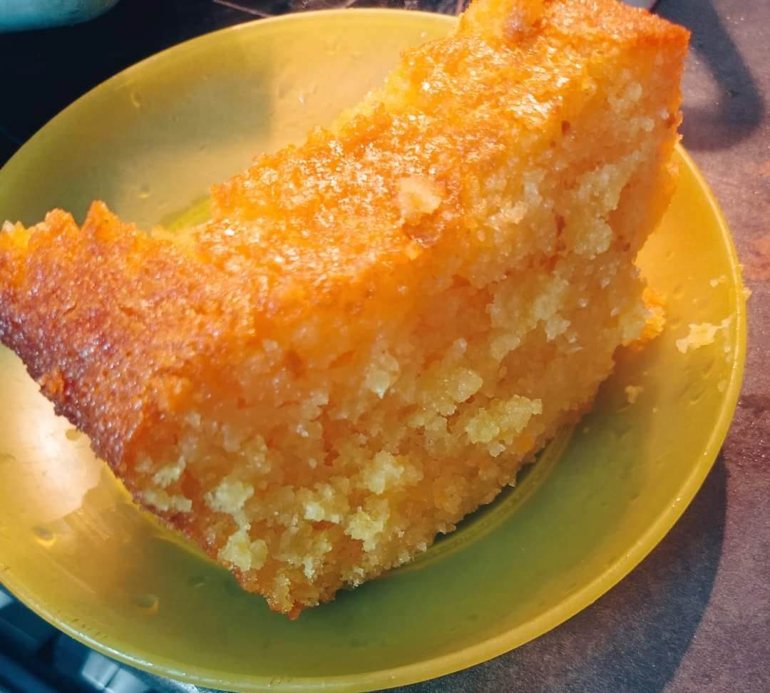 Ρεβανί κέικ