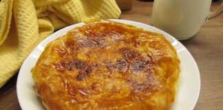 Τυρόπιτα στο τηγάνι