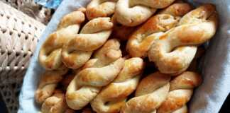 Τα Αυθεντικά Σμυρνέικα Κουλουράκια: Αφράτα και Μοσχομυριστά! Σμυρνέικα κουλουράκια