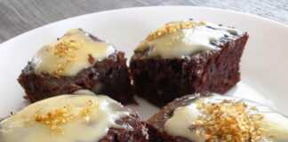 Κέικ σοκολάτας