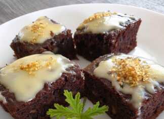 Κέικ σοκολάτας