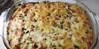 Σουφλέ Πίτσας Σουφλέ Πίτσας