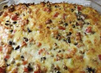 Σουφλέ Πίτσας