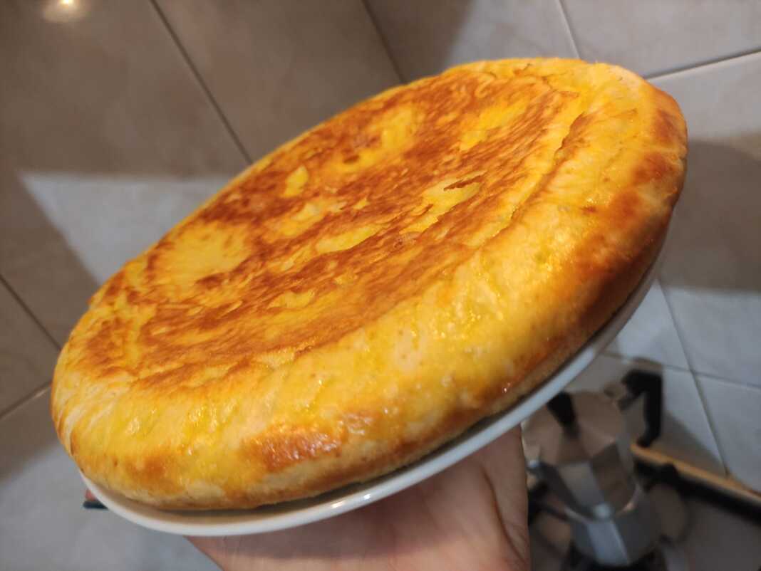 spanakotiropitaTigani Σπανακοτυρόπιτα στο τηγάνι