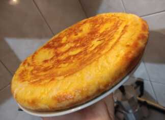 Σπανακοτυρόπιτα στο τηγάνι