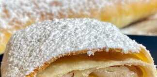 στρούντελ μήλου