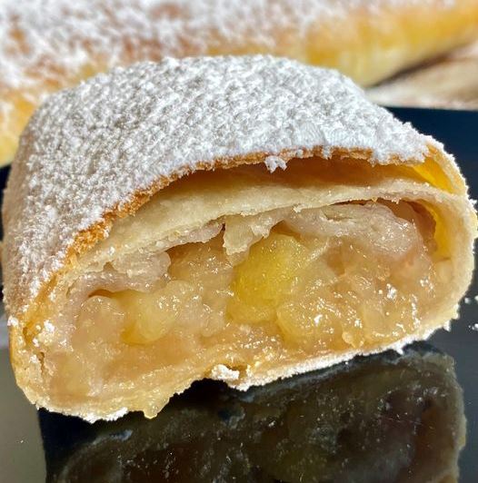 stroudelMilo στρούντελ μήλου