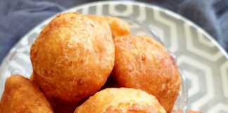 Aλμυρές τυρόμπαλες