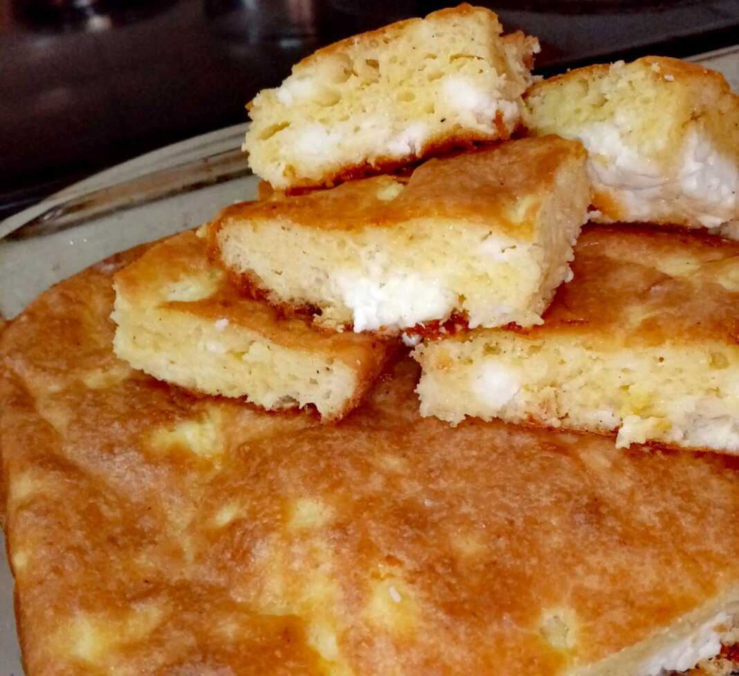 Γρήγορη Τυρόπιτα