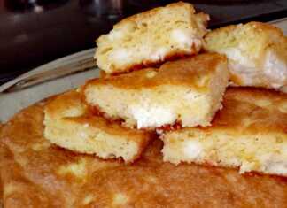 Γρήγορη Τυρόπιτα