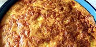 Τυρόπιτα της τεμπέλας