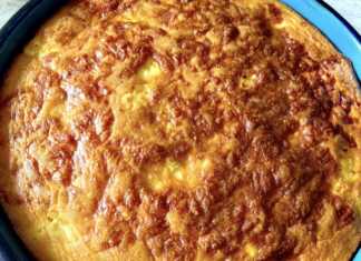 Τυρόπιτα της τεμπέλας