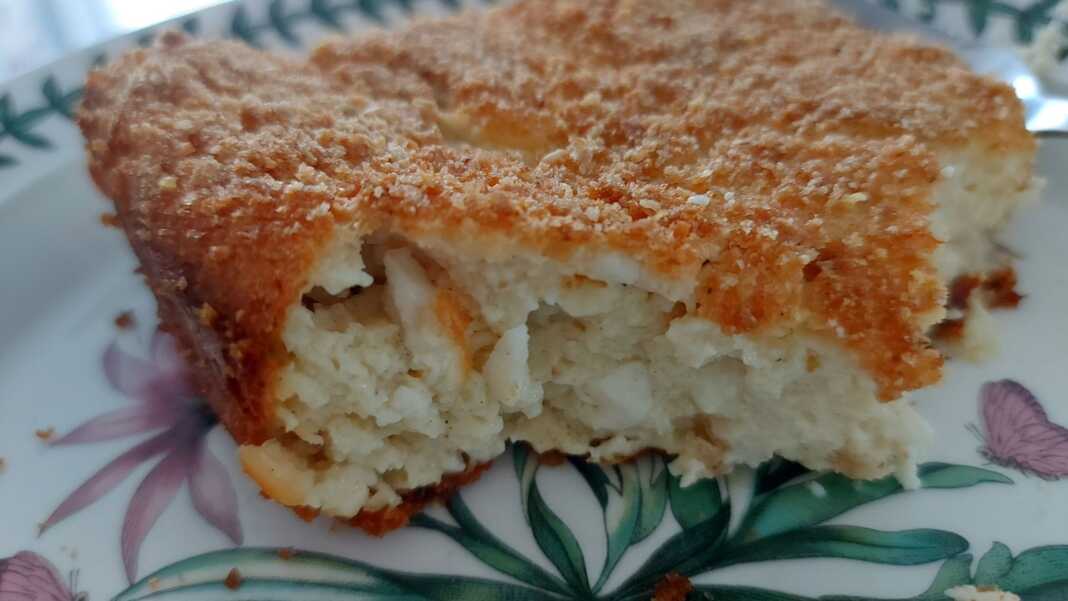 Τυρόπιτα της τεμπέλας