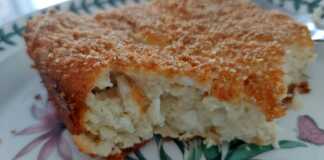 Τυρόπιτα της τεμπέλας