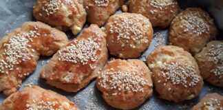 Εύκολα τυροπιτάκια