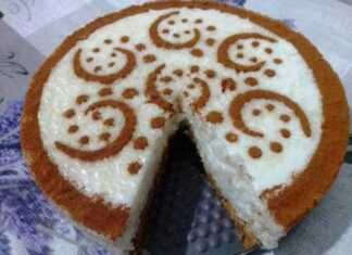 Τούρτα Ρυζόγαλο