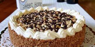 Τούρτα Παγωτό Χωνάκι