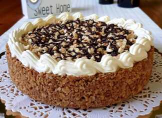 Τούρτα Παγωτό Χωνάκι