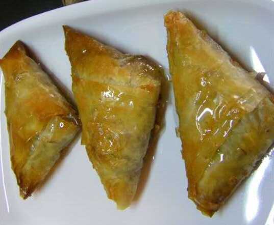 trigkounes Σιροπιαστές Τριγκούνες