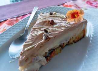 Τούρτα Τσουρέκι