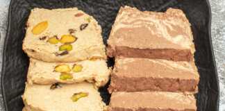 χαλβάς με σιμιγδάλι 