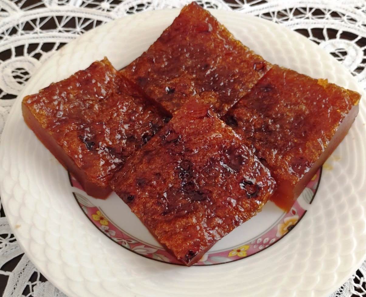 Xαλβάς Φαρσάλων με βούτυρο