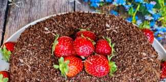 Τούρτα Σοκολάτας