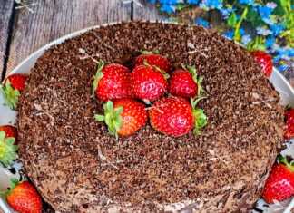 Τούρτα Σοκολάτας