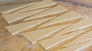 Μικρά αλμυρά κρουασανάκια