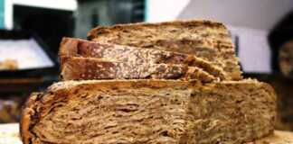 Bασιλόπιτα της Αγιάσου