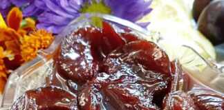 Δαμάσκηνα καλυμμένα με σοκολάτα Δαμάσκηνα καλυμμένα με σοκολάτα