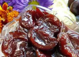 Δαμάσκηνα καλυμμένα με σοκολάτα