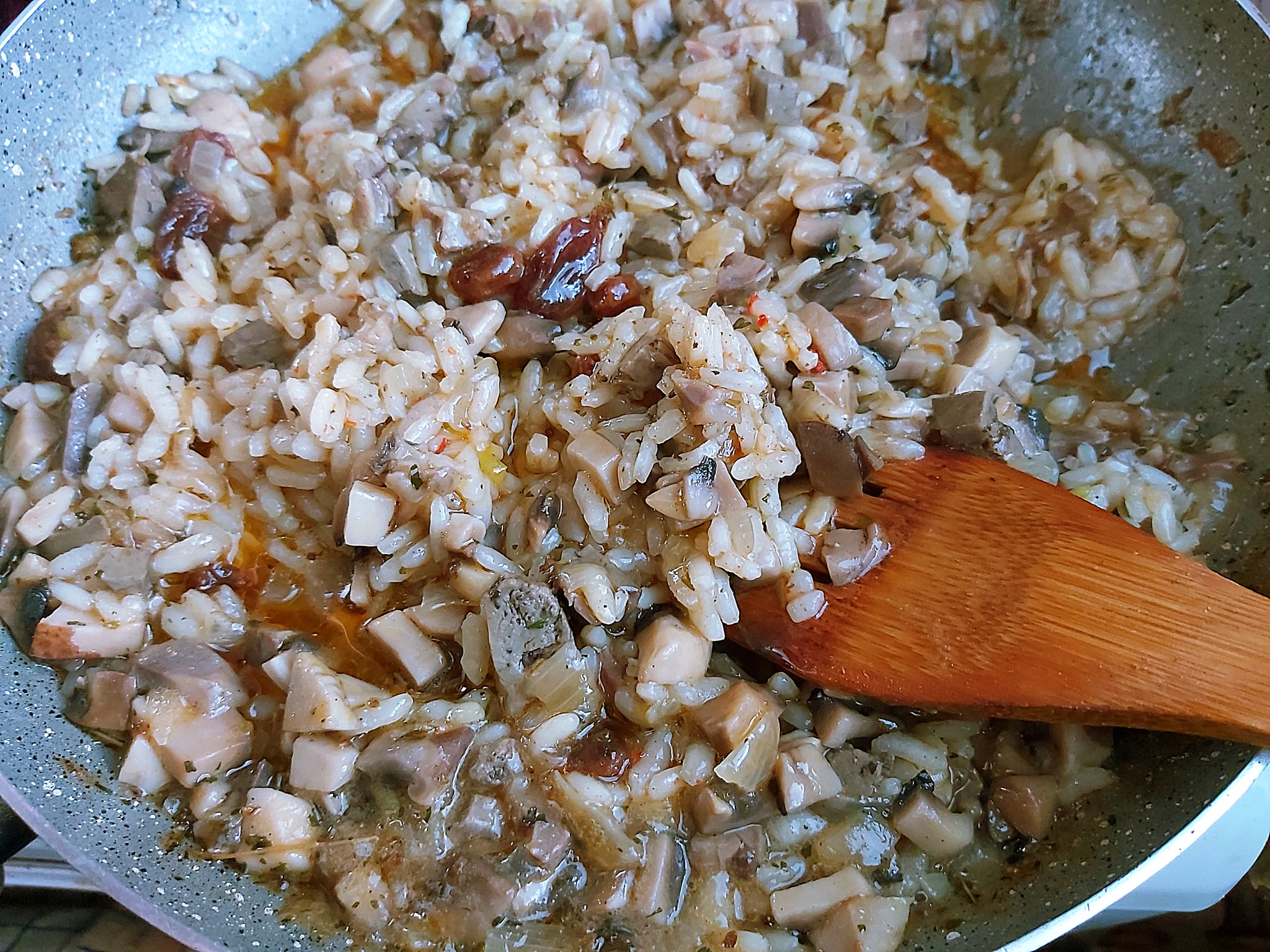 Γεμιστό Χριστουγενιάτικο Κοτόπουλο