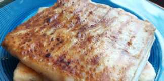 Τυροπιτάρια στο τηγάνι - Γκιουζλεμές