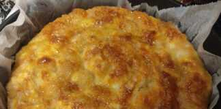 Γλυκιά τυρόπιτα