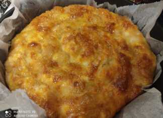 Γλυκιά τυρόπιτα