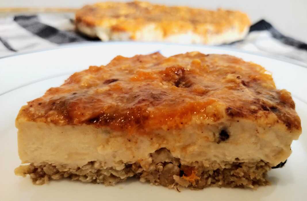 Γλυκό ψυγείου σάλτσα καραμελωμένων φρούτων