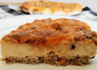 Γλυκό ψυγείου σάλτσα καραμελωμένων φρούτων