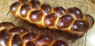 Τσουρέκι Μπριός